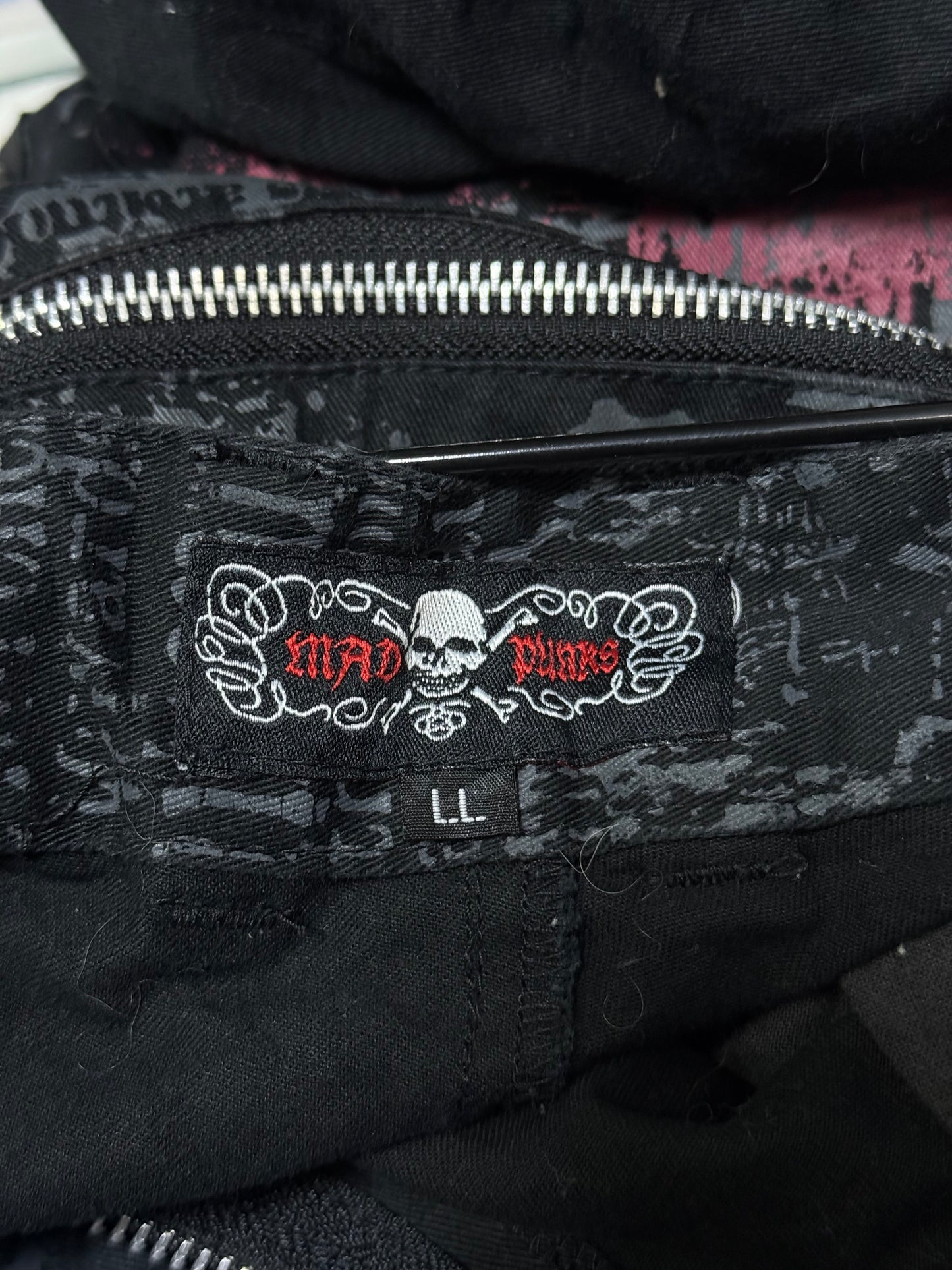 ༒MAD PUNK༒