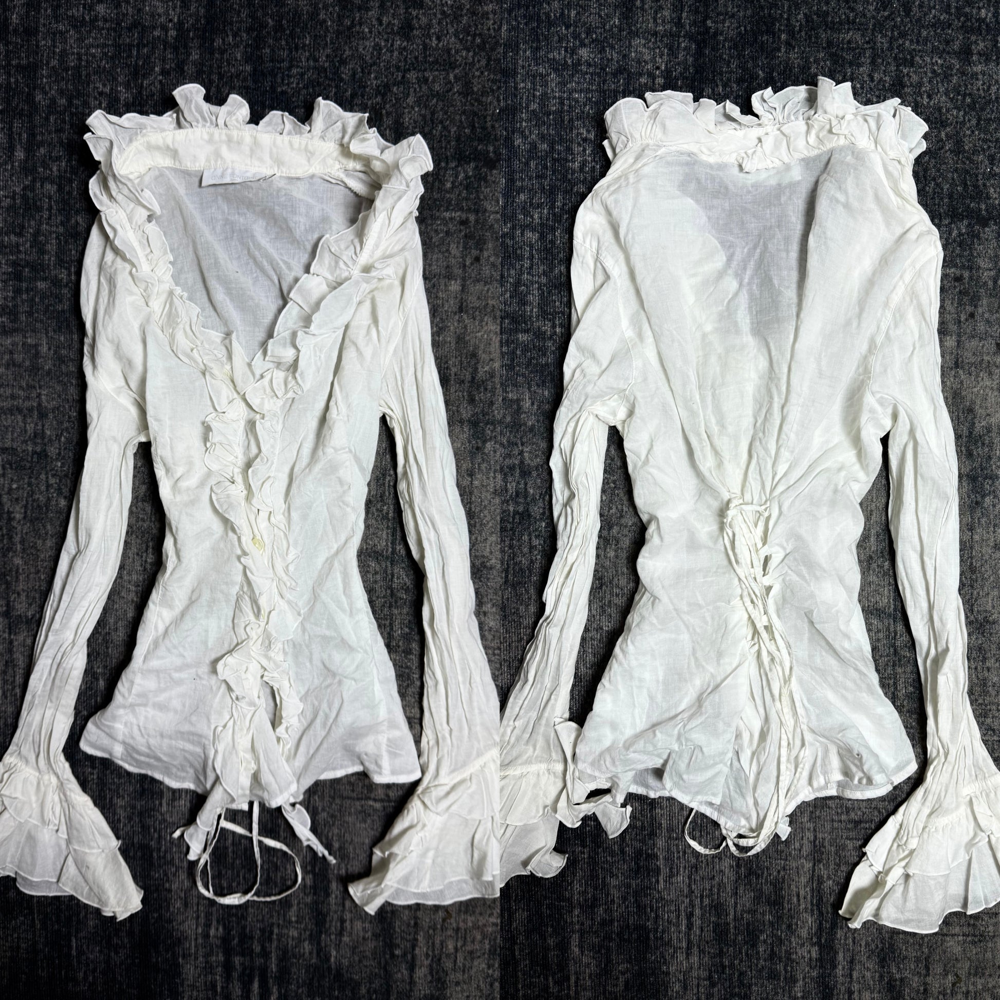 ༒white rose༒