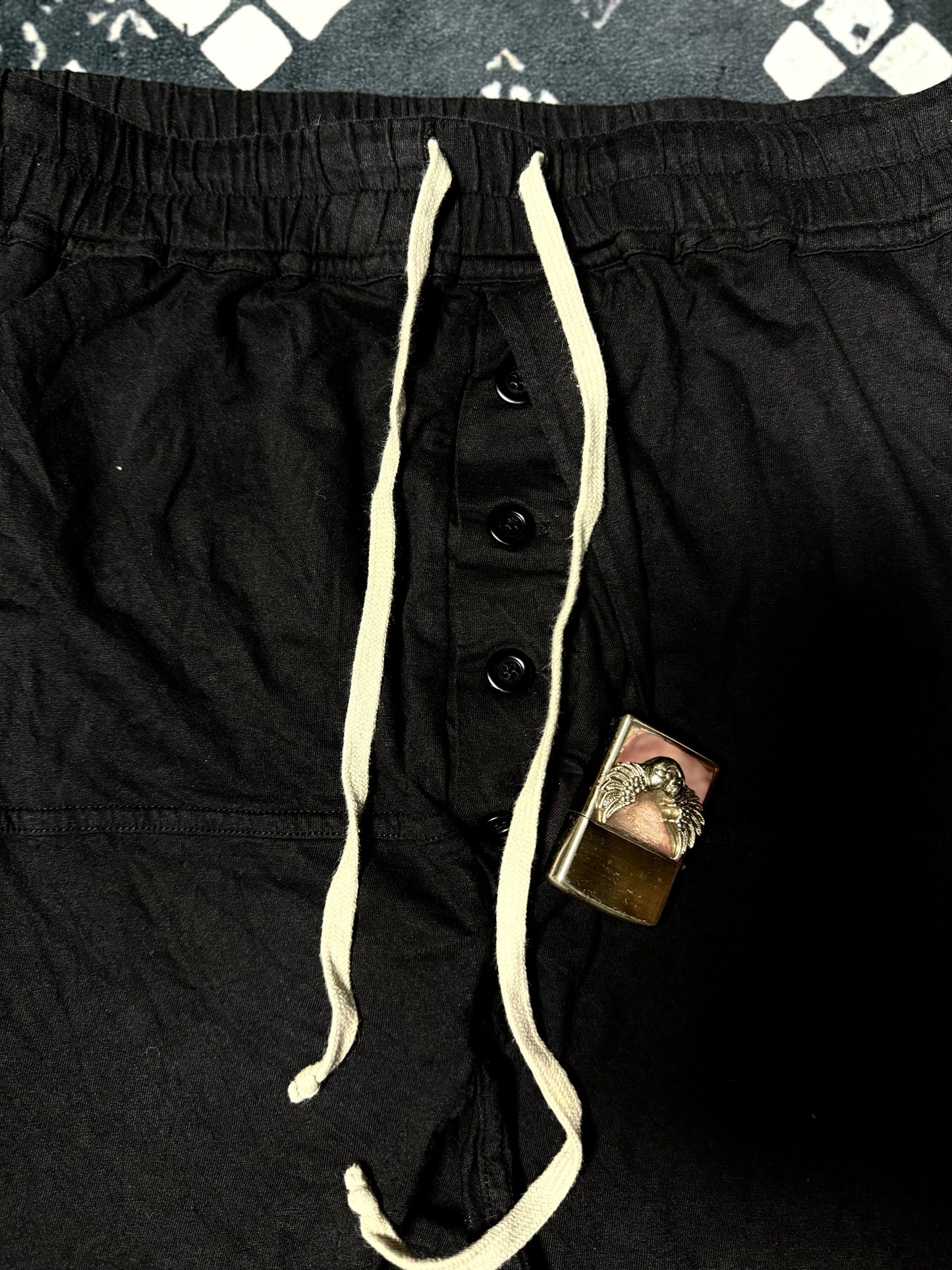 ༒ RICK OWEN Prisoner Pants ༒