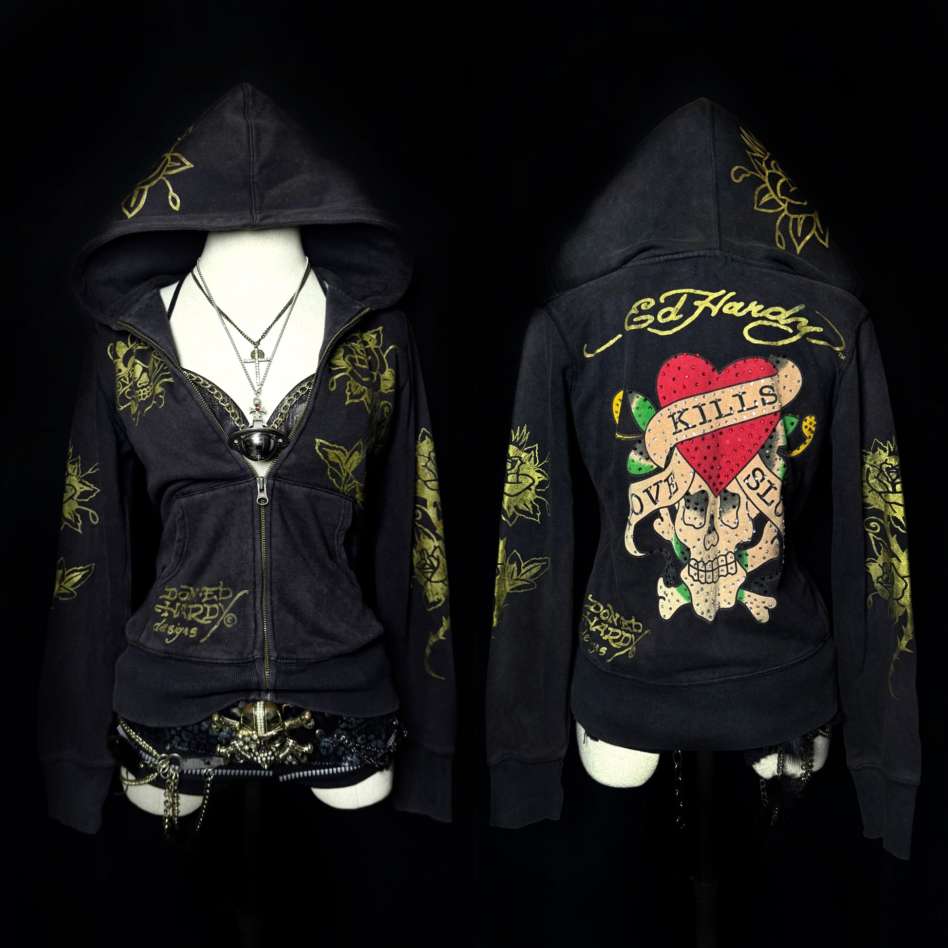 ༒ED HARDY༒