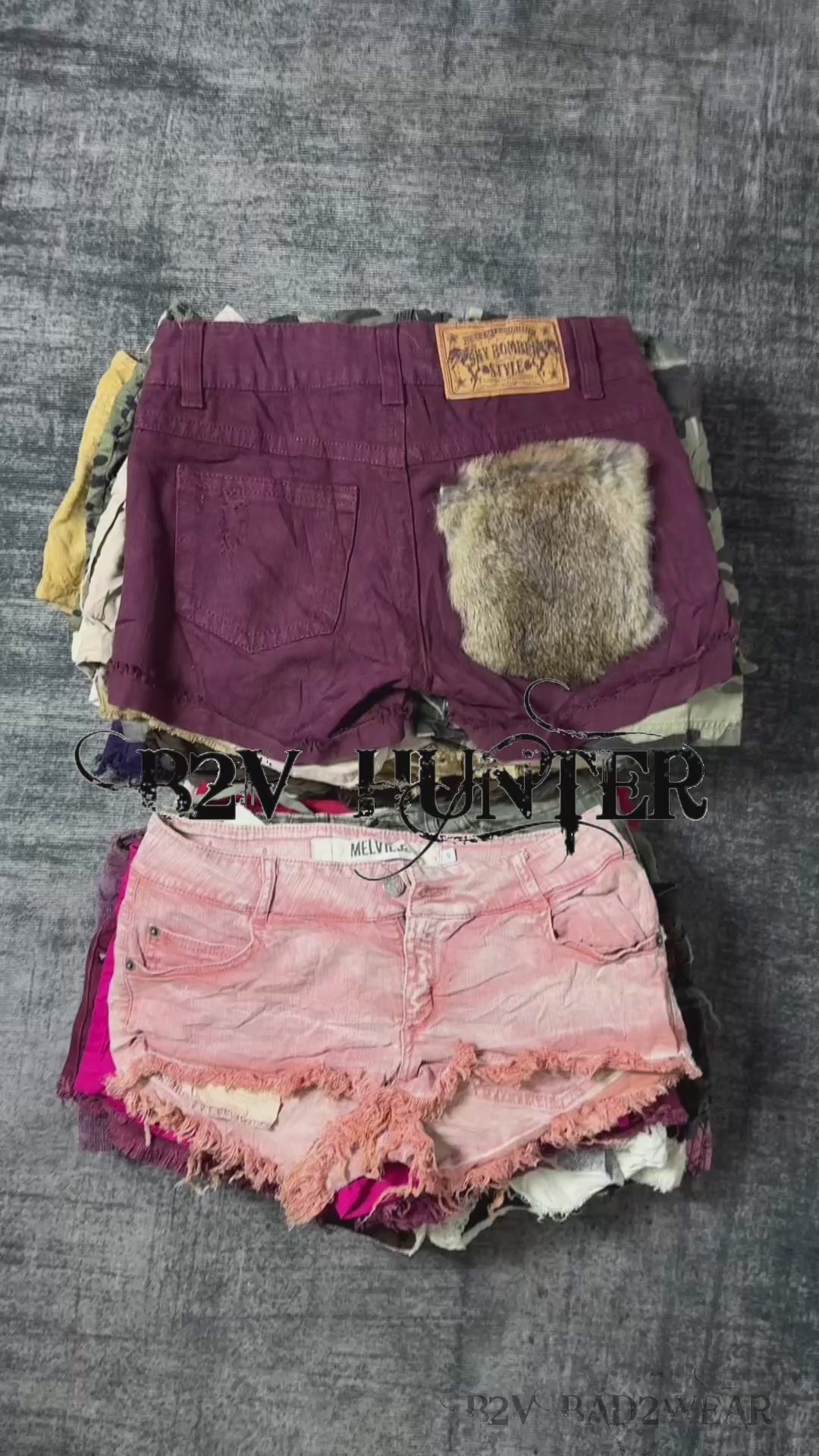 ༒wholesale y2kshorts ༒