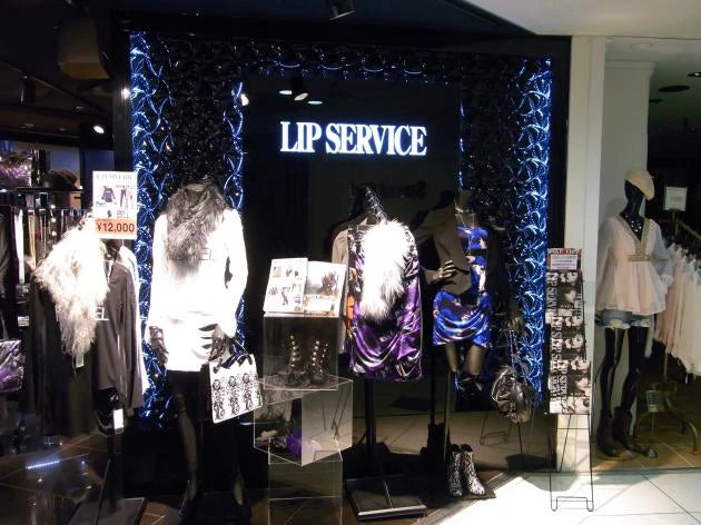 LIP SERVICE