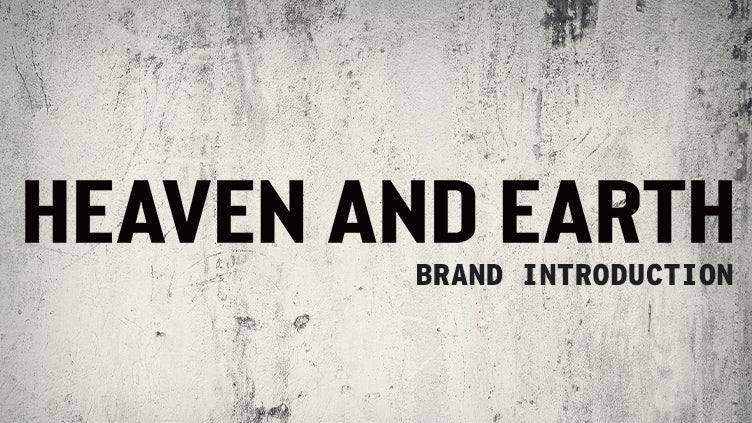 HEAVEN AND EARTH