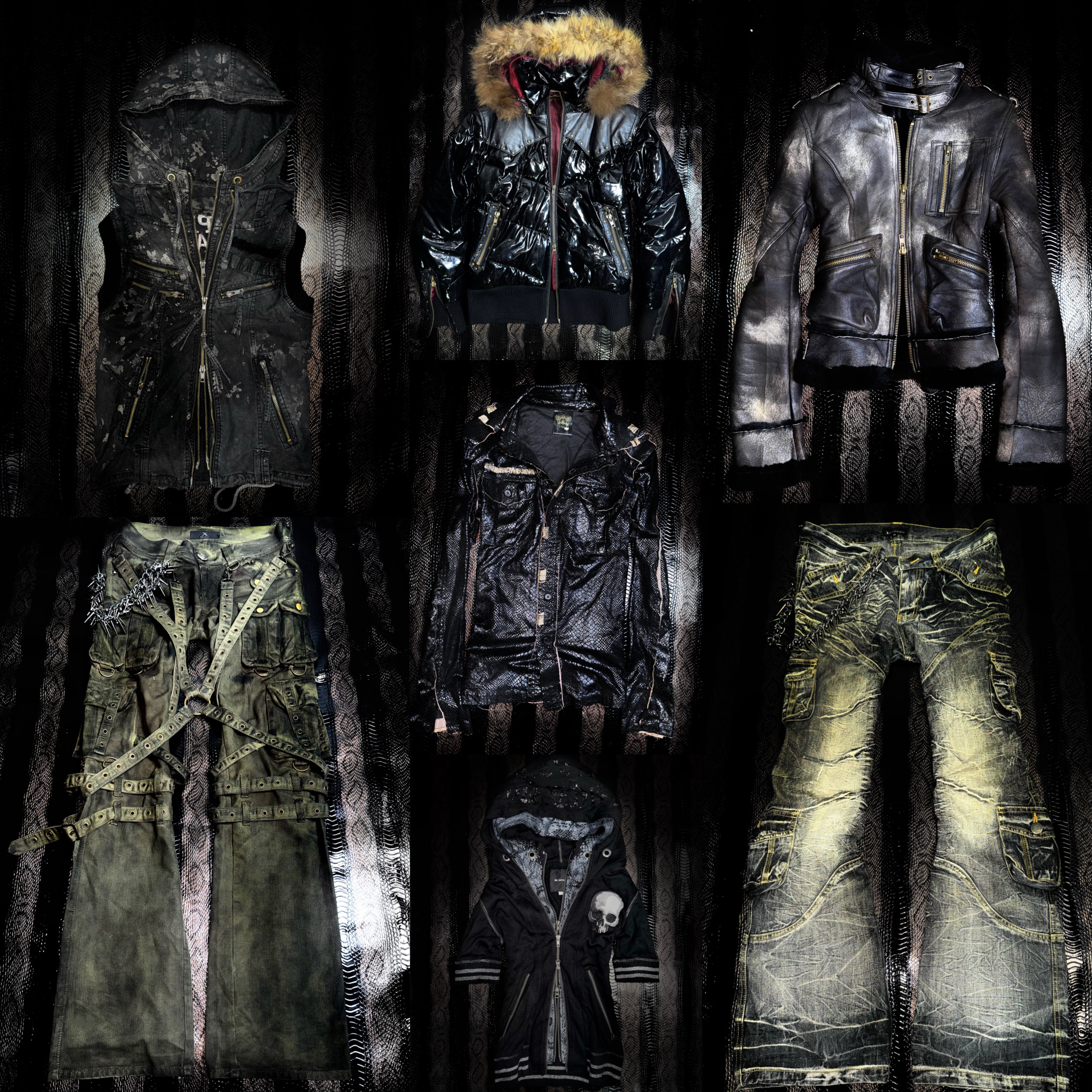 ༒INSTOCK ITEMS ༒