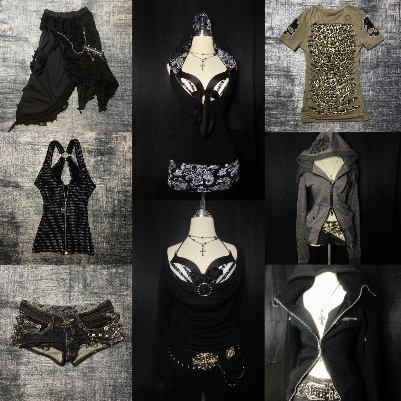༒𝐈𝐓𝐄𝐌𝐒༒ - B2V_BAD2WEAR