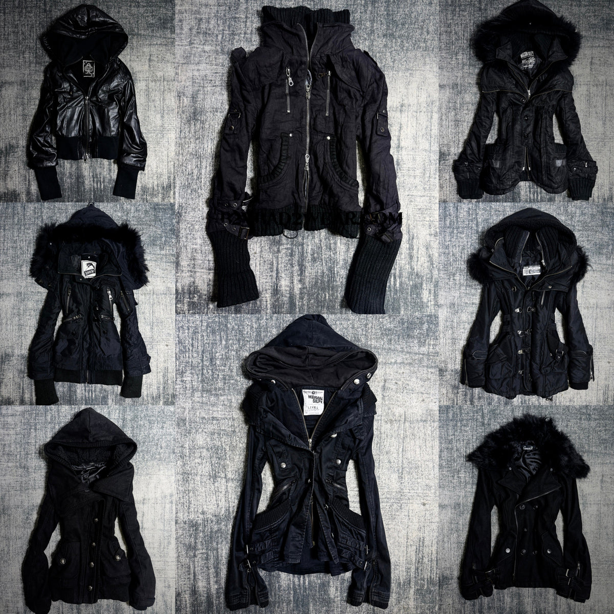 ༒INSTOCK ITEMS ༒ - B2V_BAD2WEAR