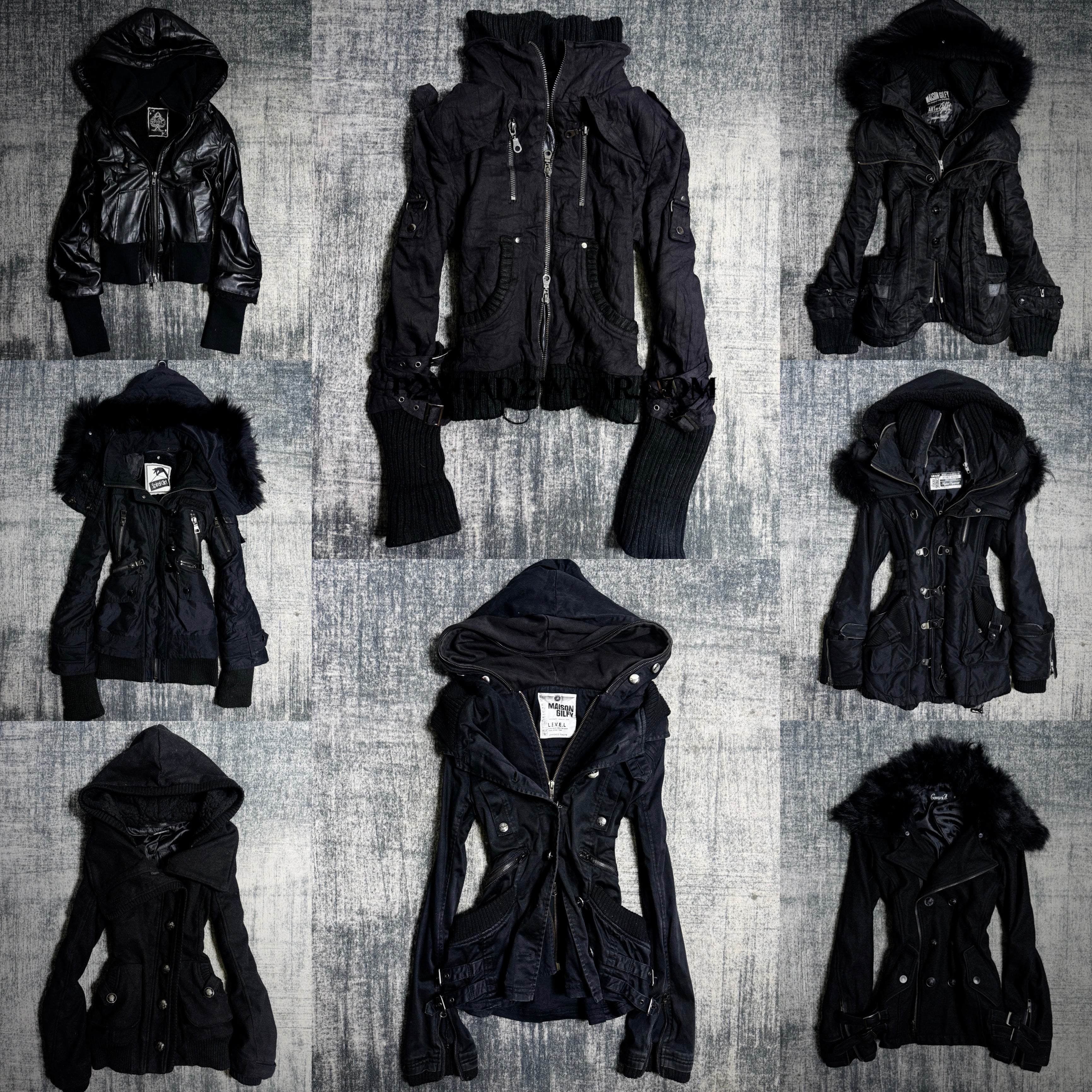 ༒INSTOCK ITEMS ༒ - B2V_BAD2WEAR
