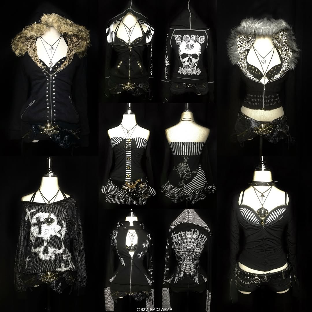 OUTERWEAR - B2V_BAD2WEAR