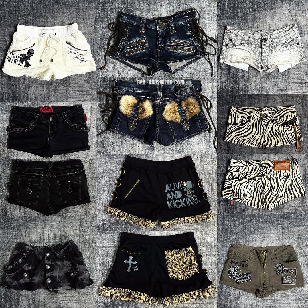 SHORT - B2V_BAD2WEAR