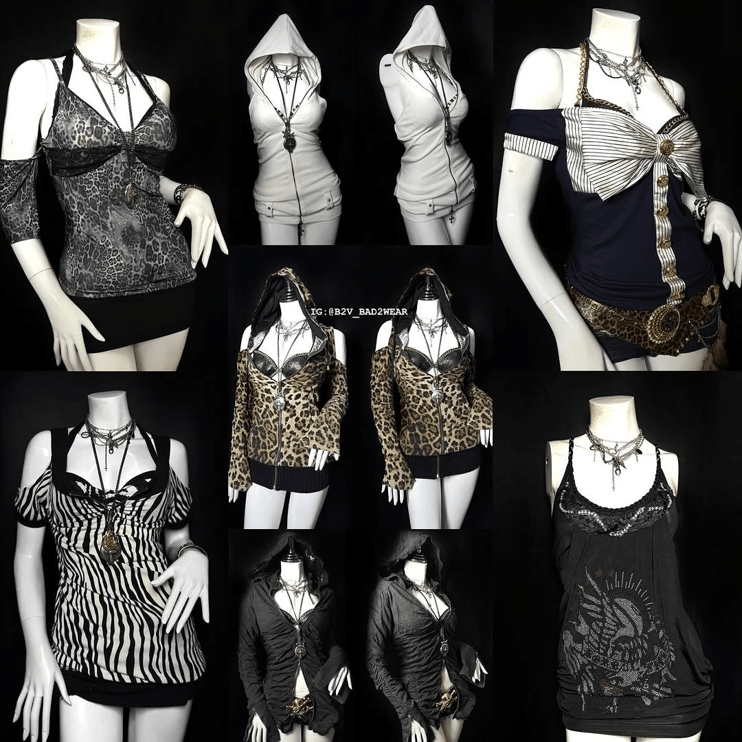 TOP - B2V_BAD2WEAR
