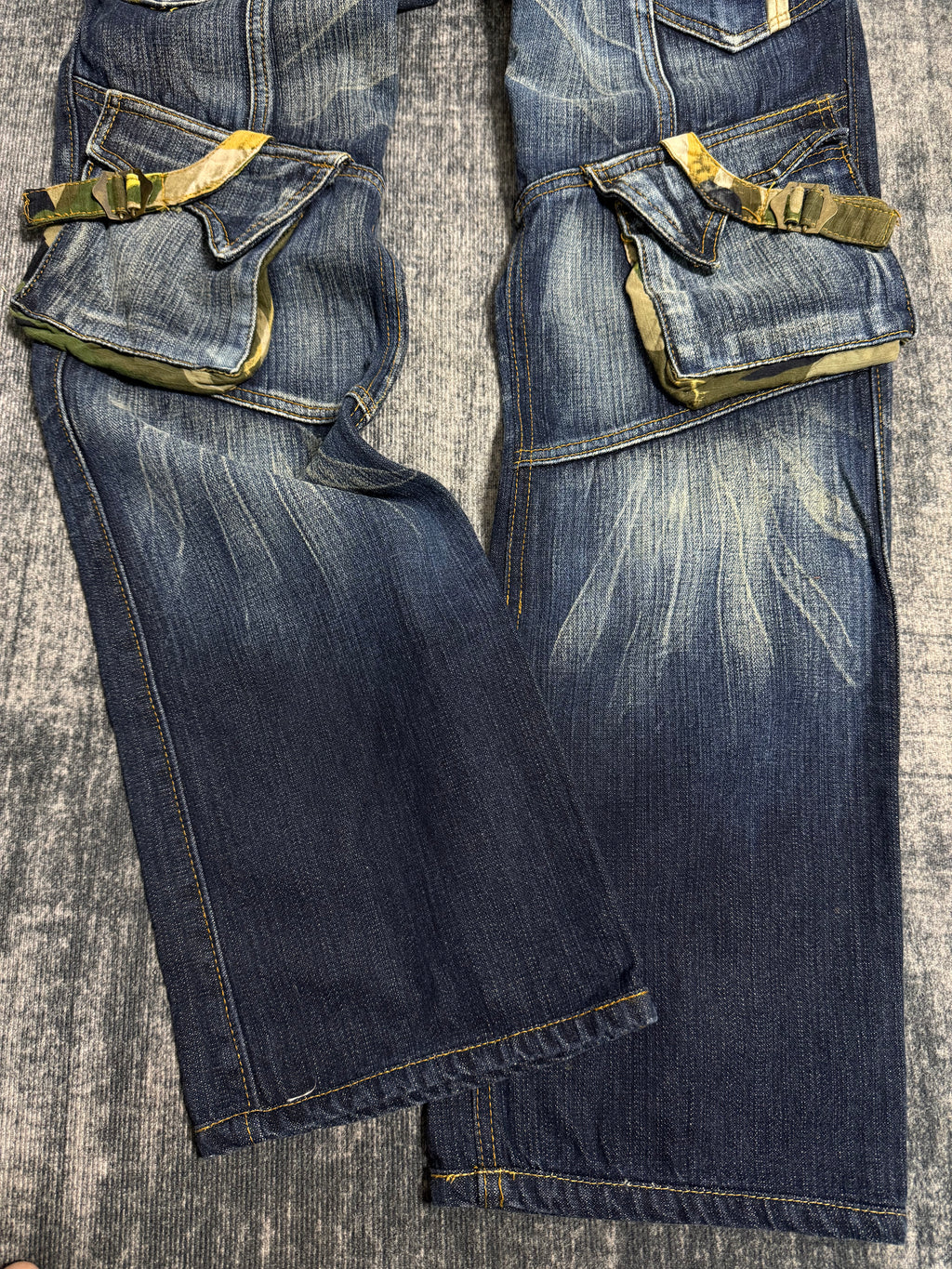 ༒Cargo Jean De Art༒