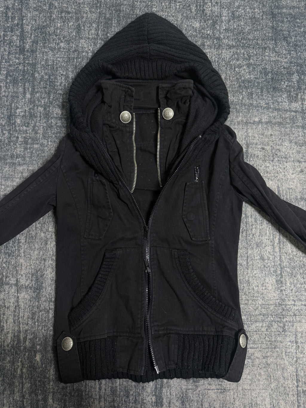 B2V- MAISON G. NO TAG JACKET༒