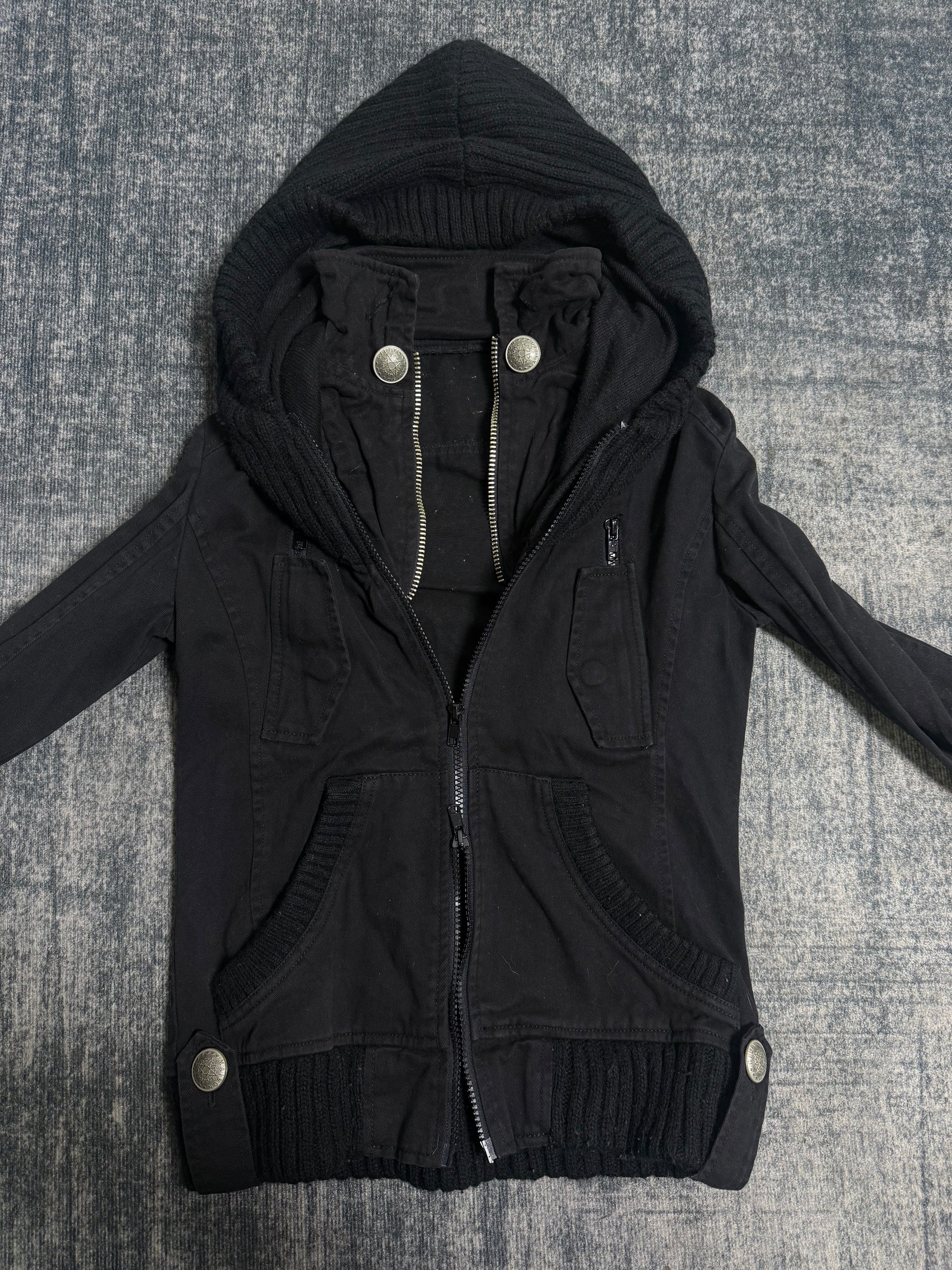 B2V- MAISON G. NO TAG JACKET༒