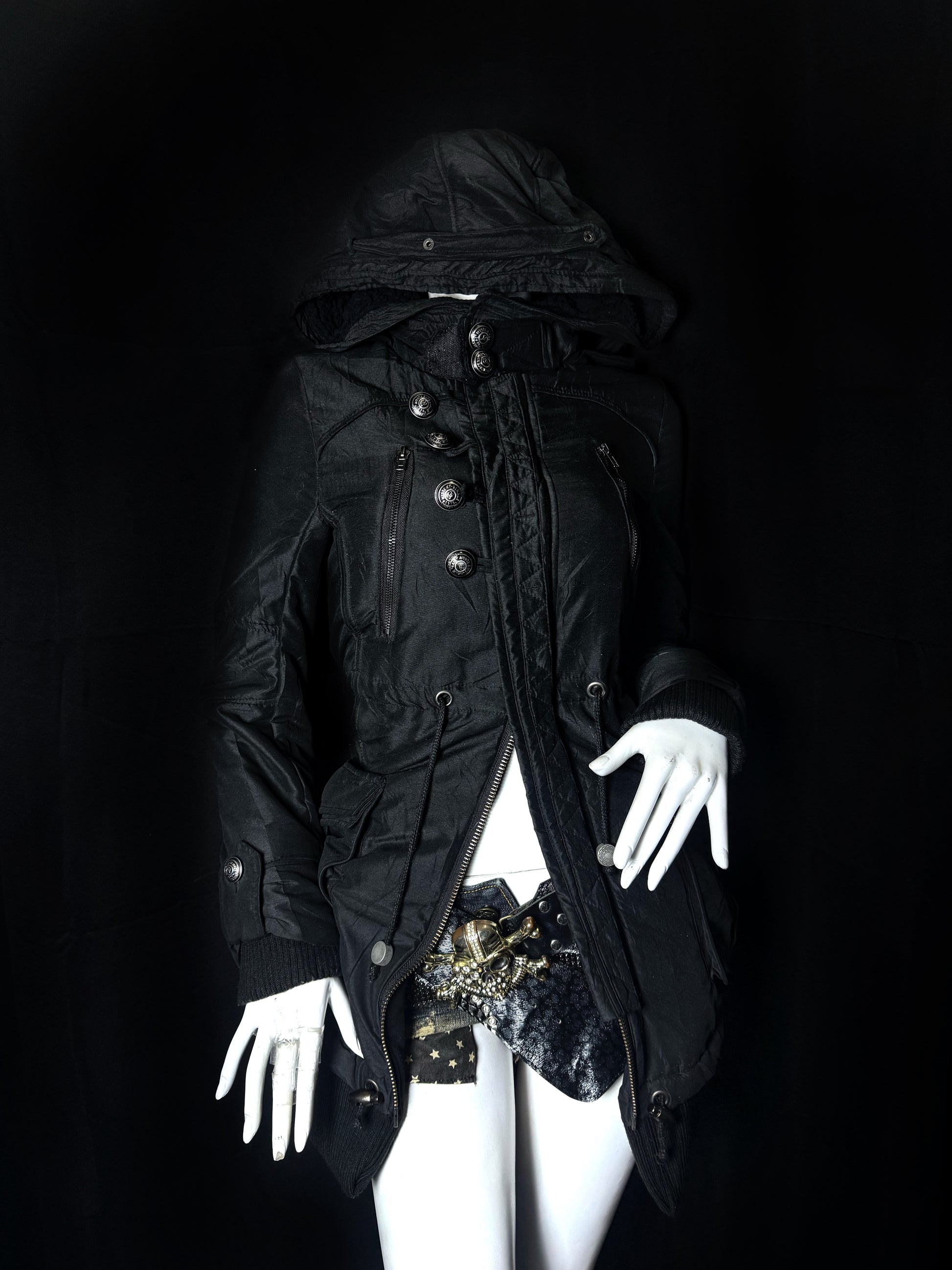 B2V-MAISION GLIFY JACKET༒