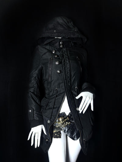 B2V-MAISION GLIFY JACKET༒