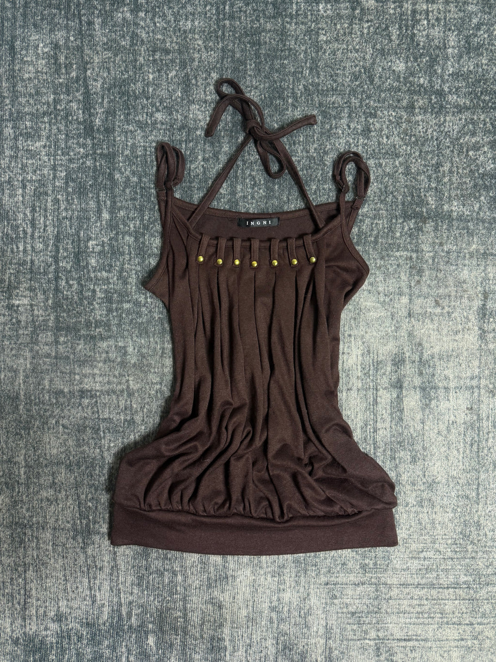 B2V- INGNI TANK TOP༒
