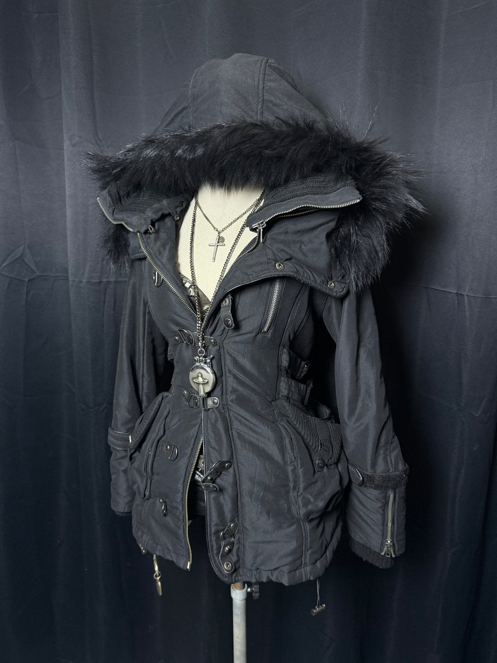 B2V-REVLOT SECNES JACKET ༒