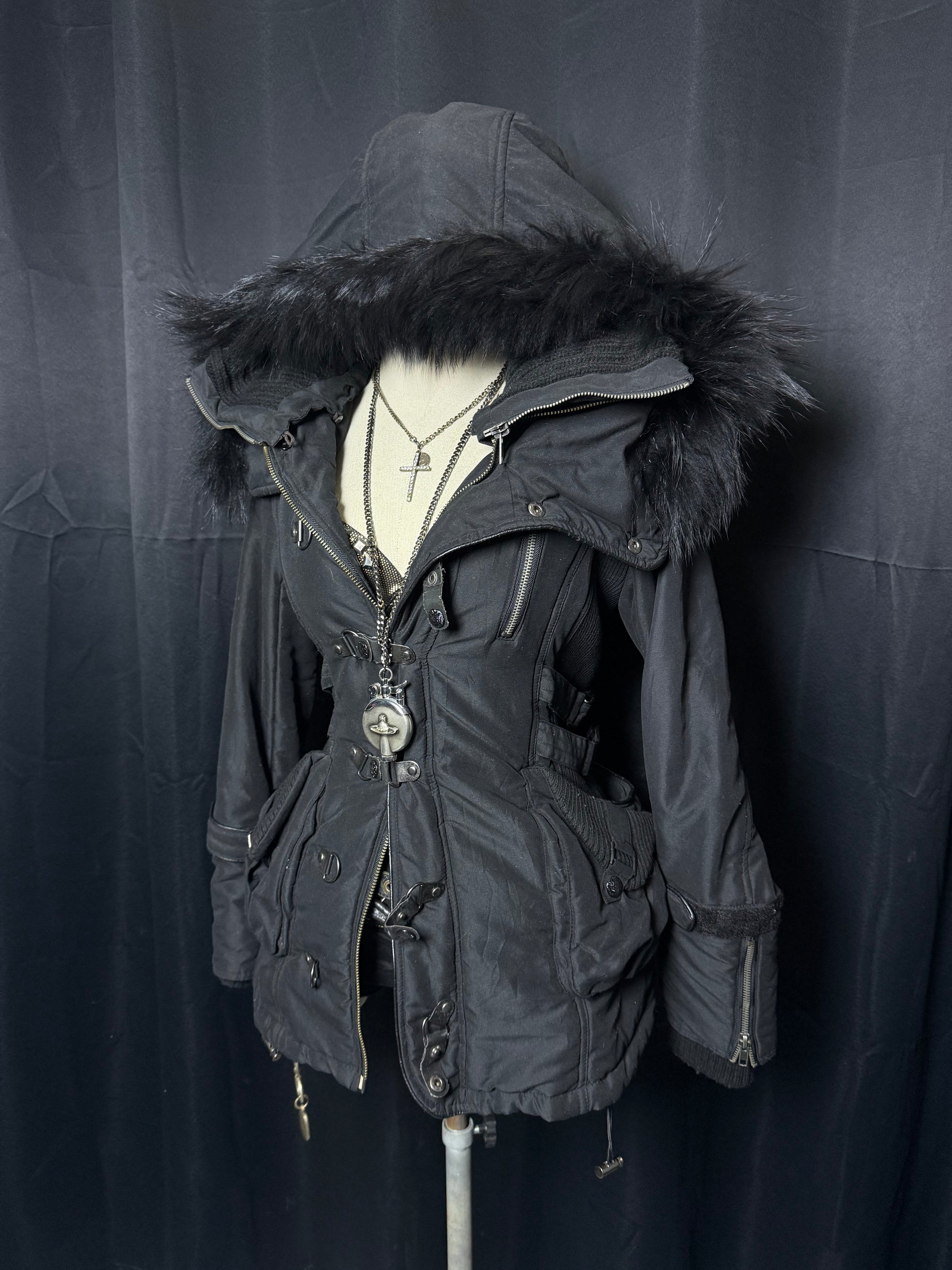 B2V-REVLOT SECNES JACKET ༒