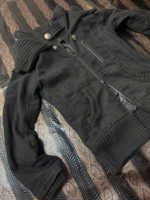 B2V 2ZIPPER JACKET (4)  ༒