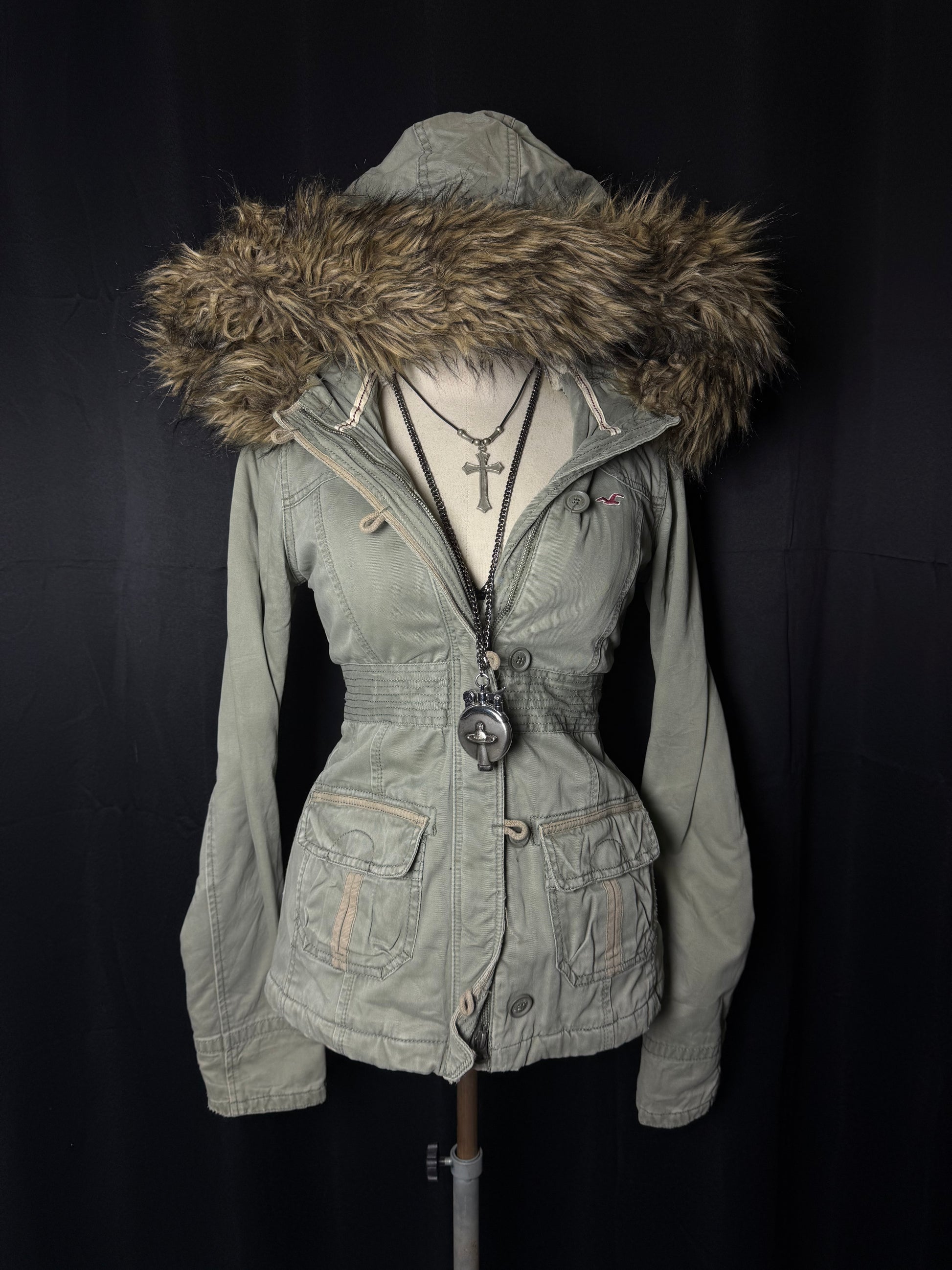 B2V- HOLLISTER JACKET༒