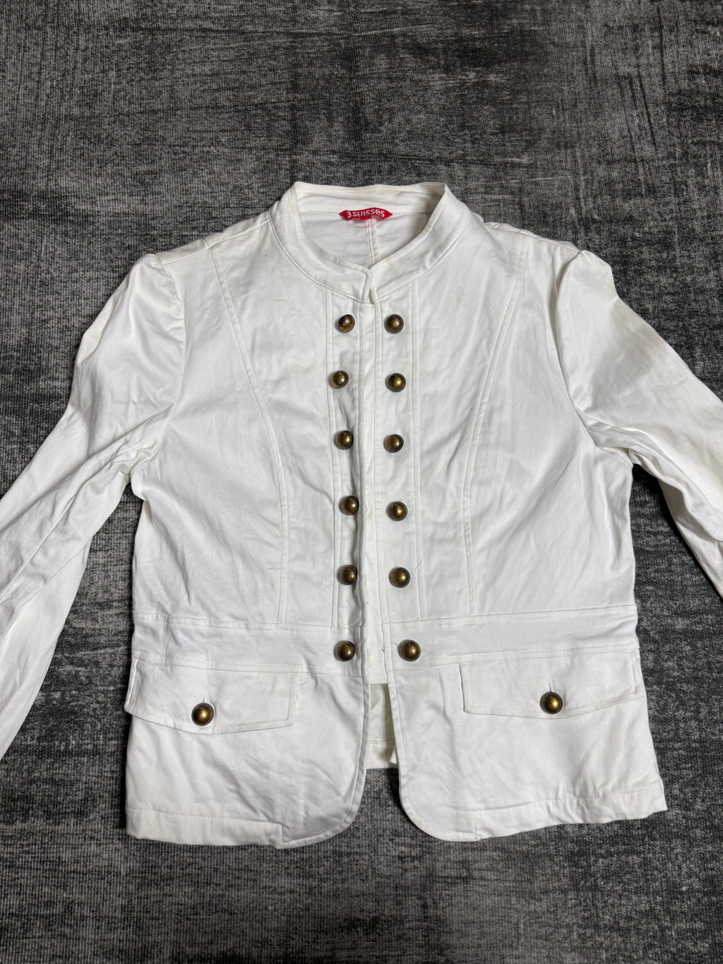 3SU JACKET ༒