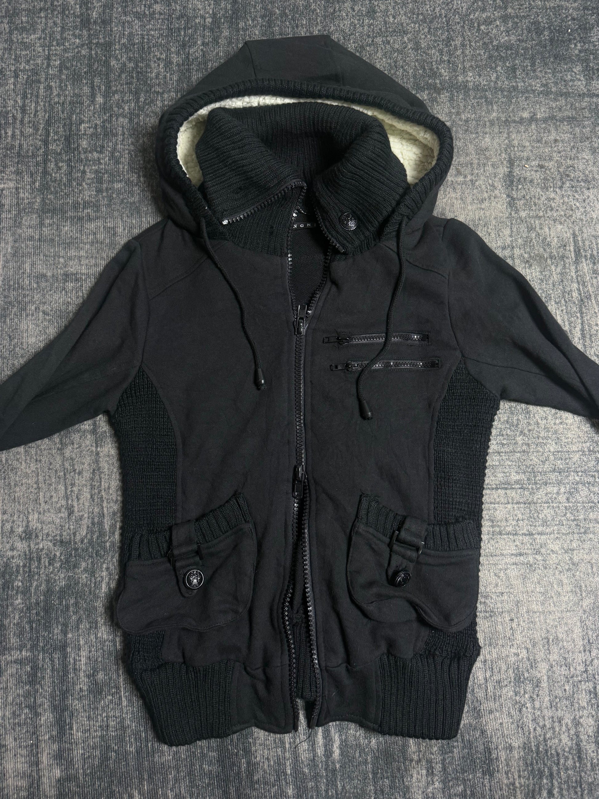B2V-INGNI 2ZIP UP JACKET  ༒