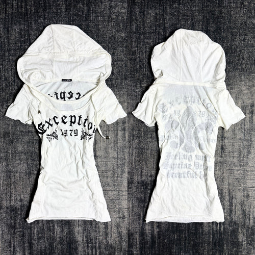 B2V- LIVIN ALONE HOODIE༒