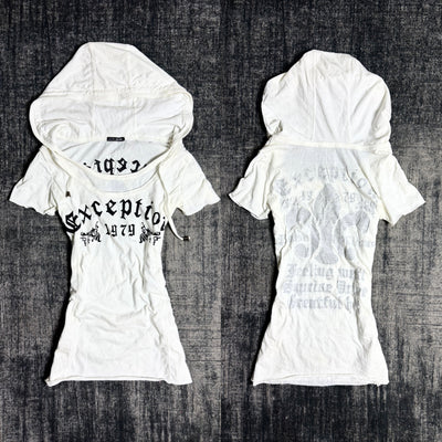 B2V- LIVIN ALONE HOODIE༒