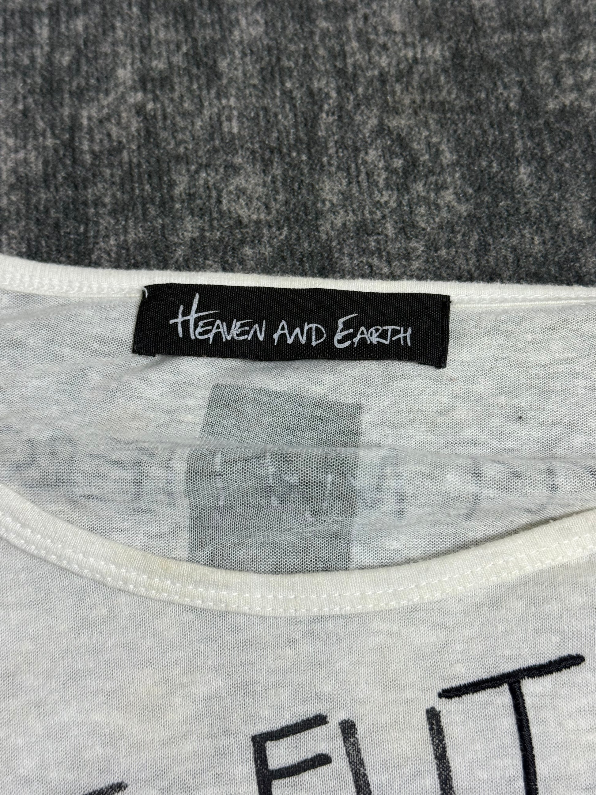 B2V-HAVEN AND EARTH SHIRT༒