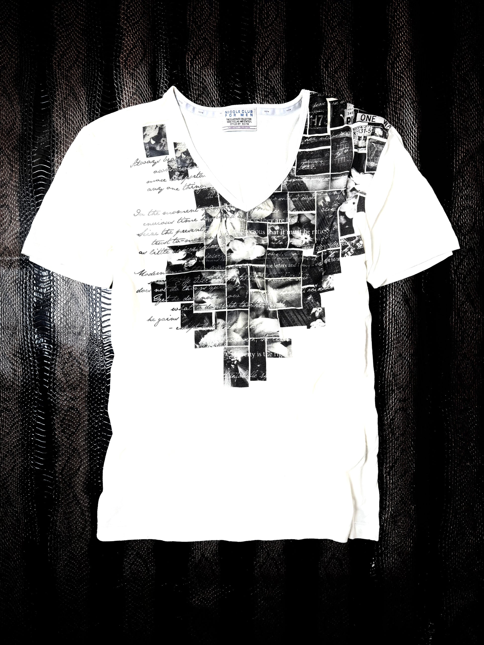 B2V NICOLE CLUB GRAPHIC T08 ༒