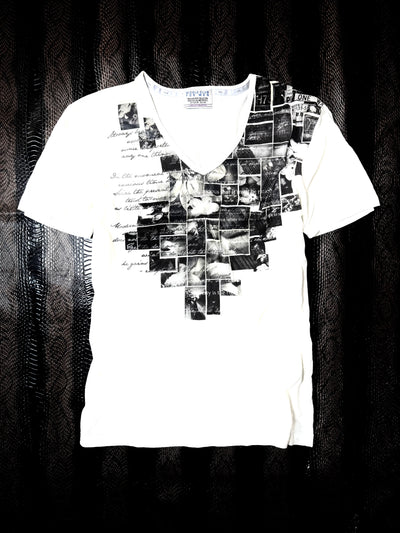 B2V NICOLE CLUB GRAPHIC T08 ༒