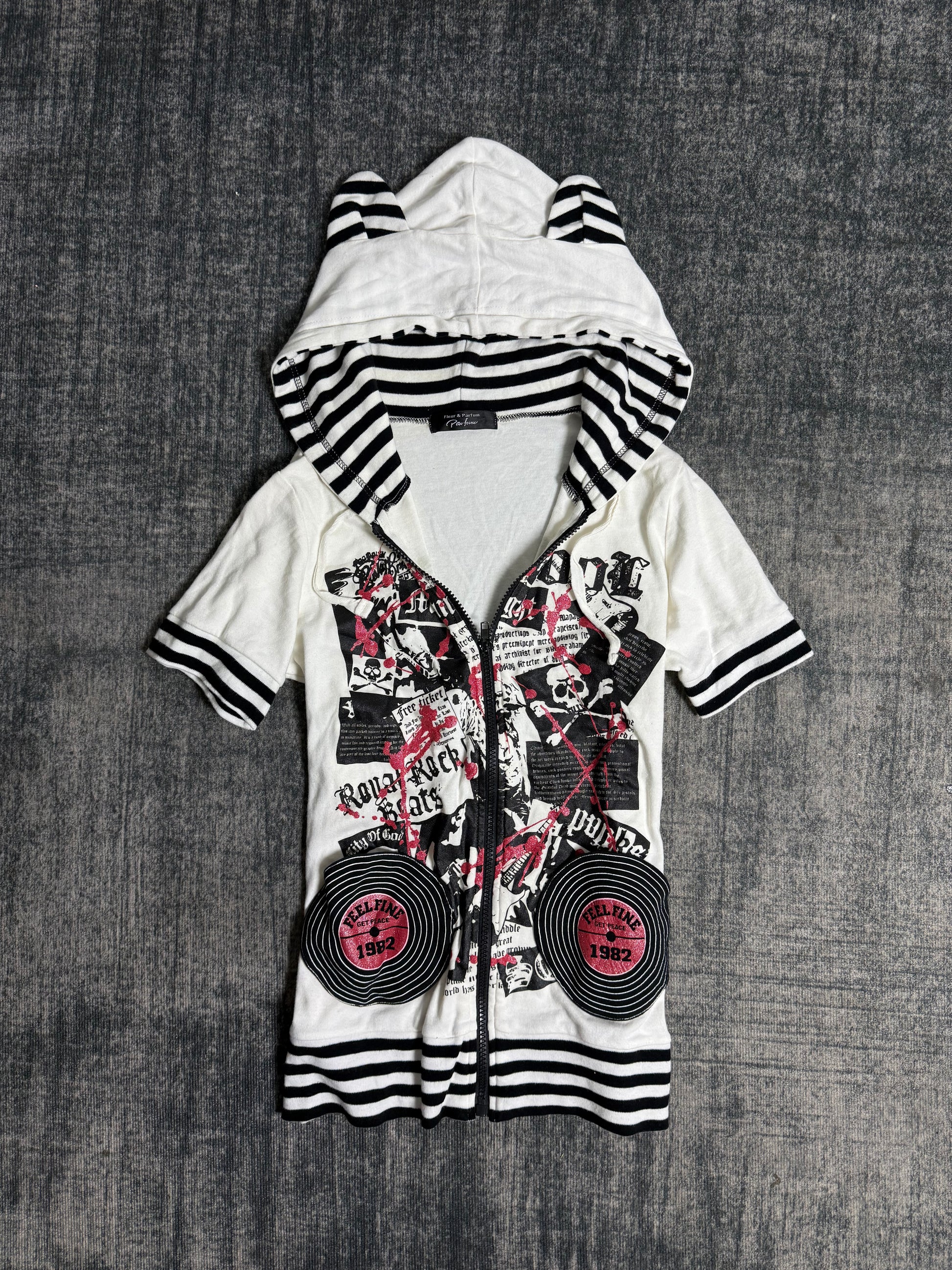 B2V-PARFUM HOODIE༒