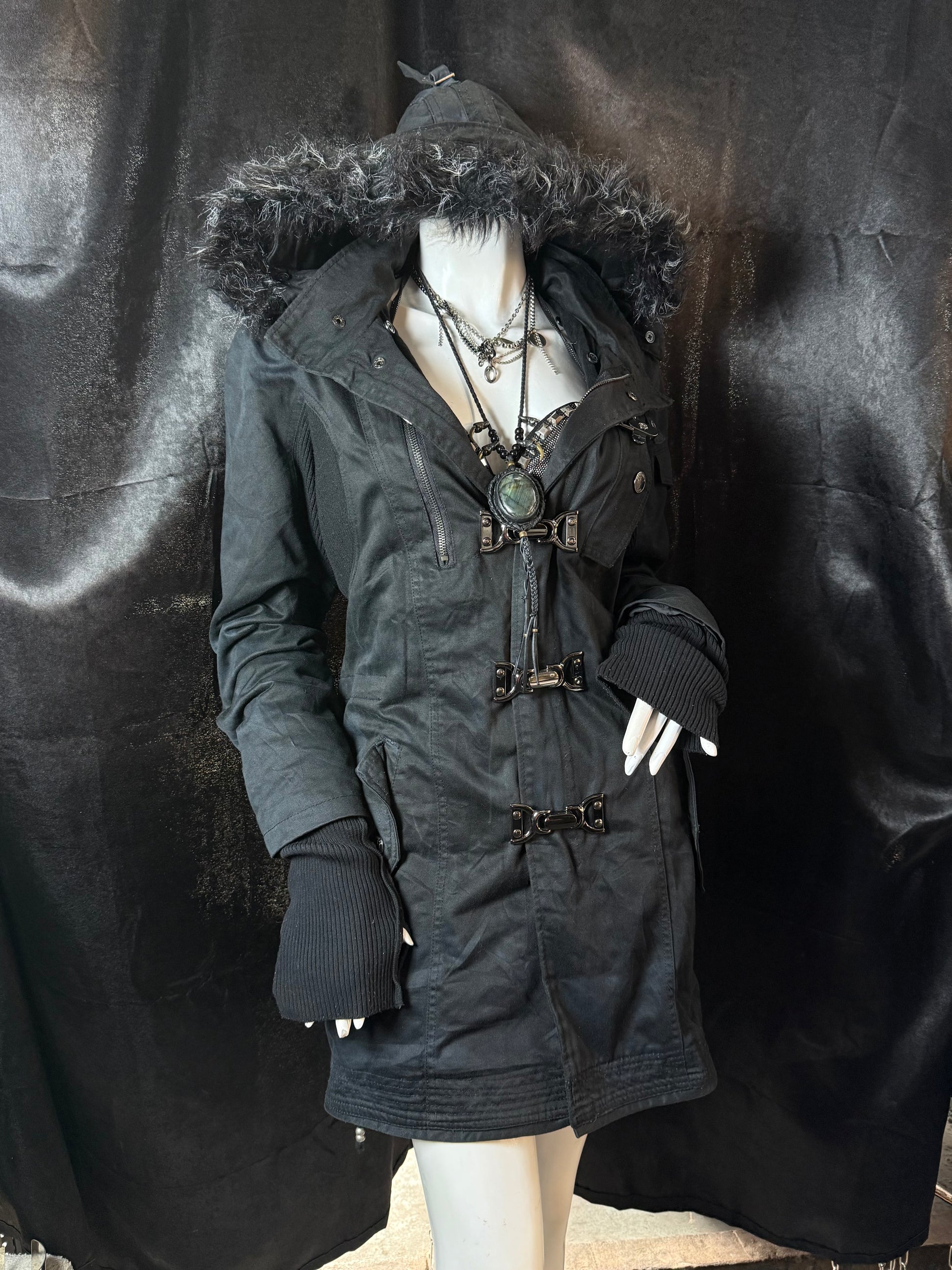 BERNING SHO JACKET ༒