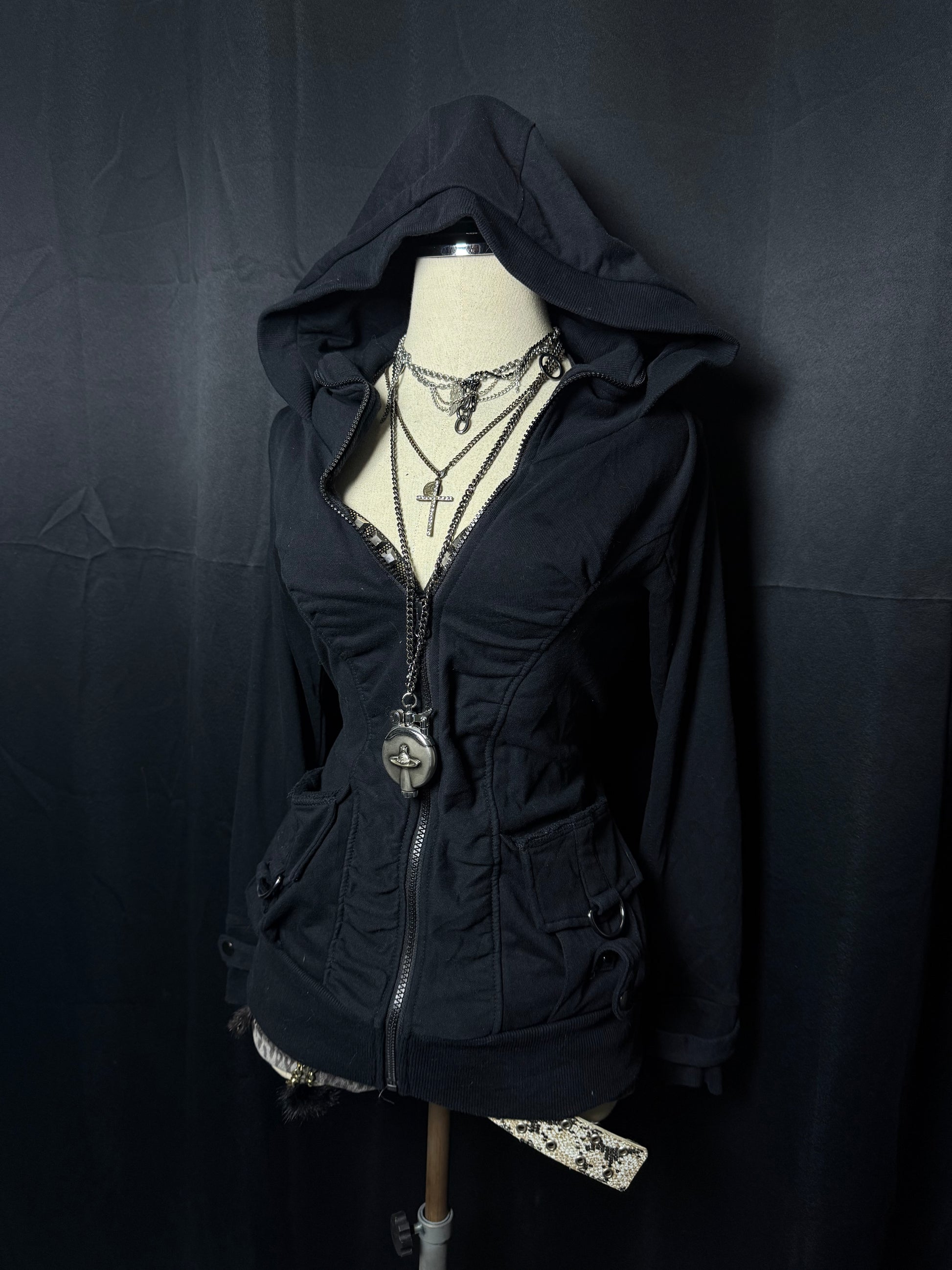 B2V- HEALTHY KAREN JACKET ༒
