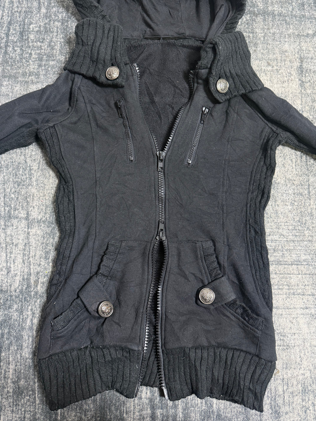 B2V-PRIVATE BEACH HOODIE༒