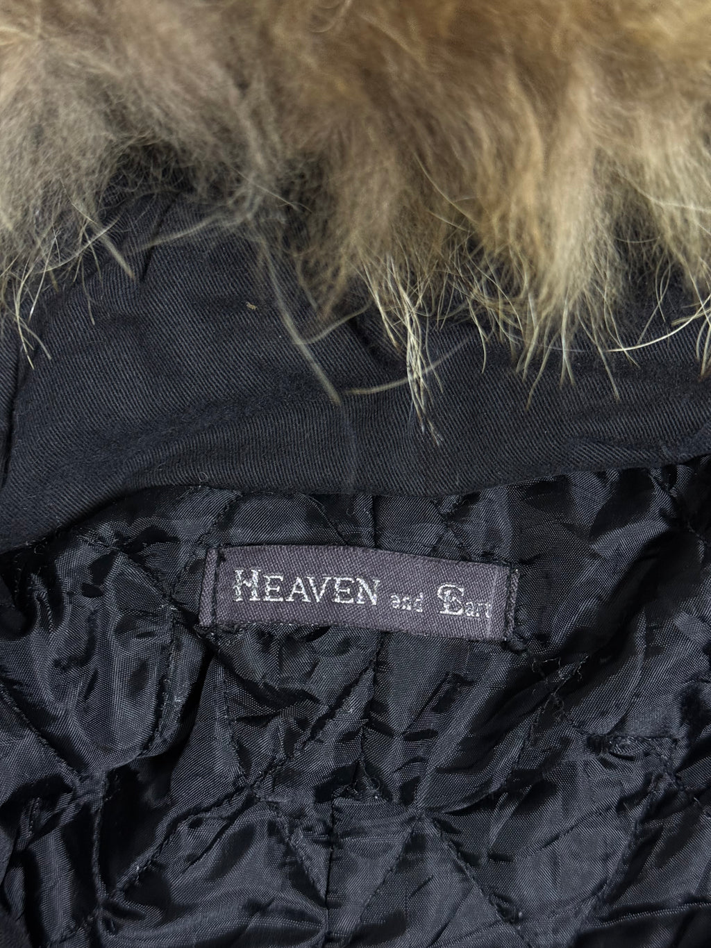 ༒heaven and earth ༒