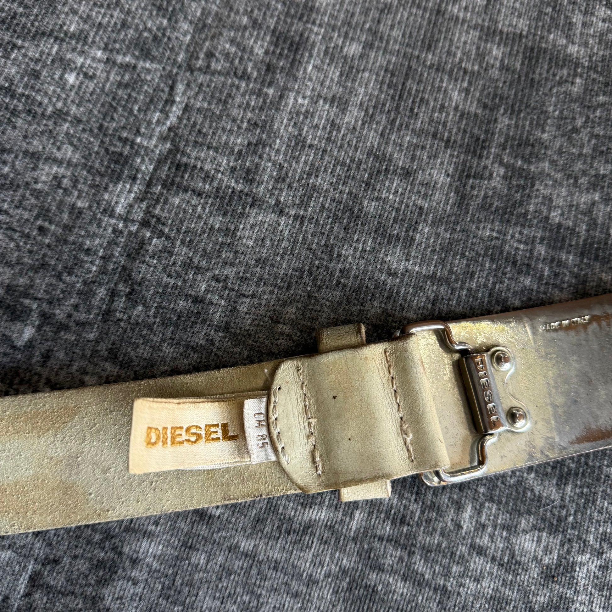 VTG DIESEL BELT