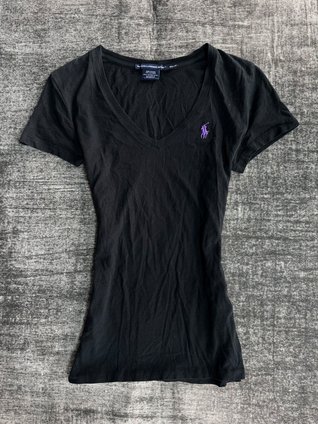RALPH LAUREN TOP ༒