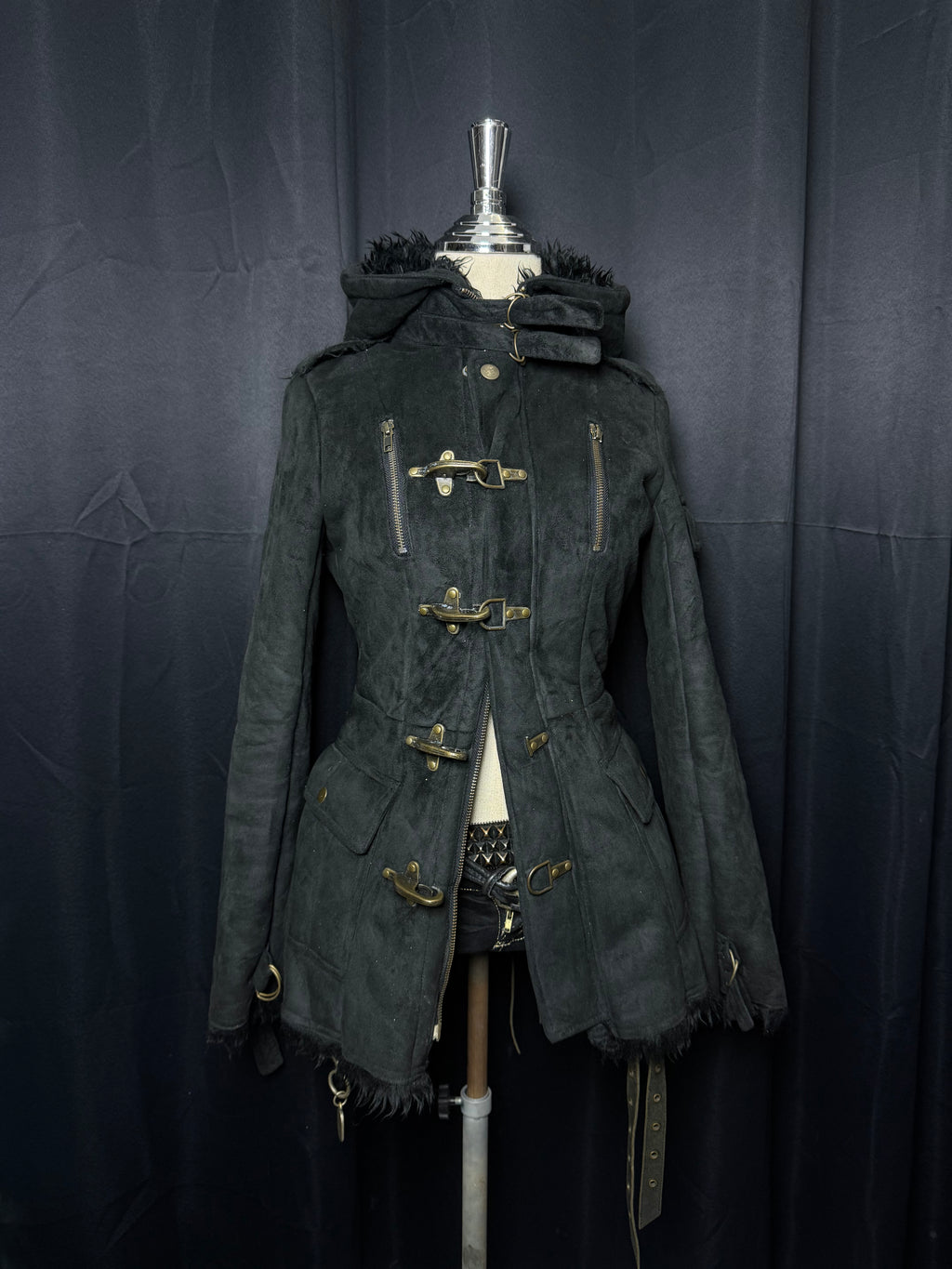 B2V-EGOIST JACKET༒