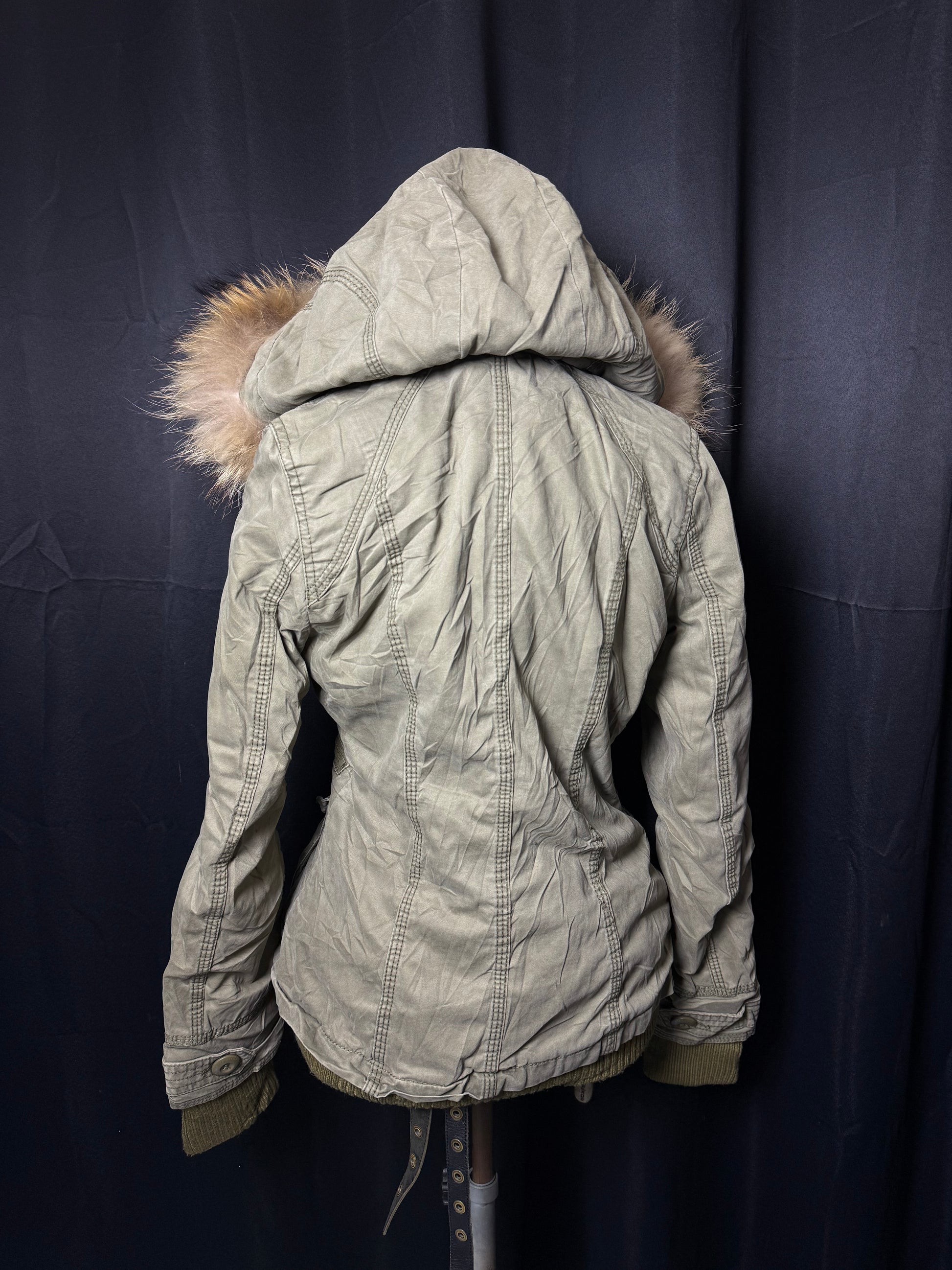 B2V- MOUSSY JACKET༒