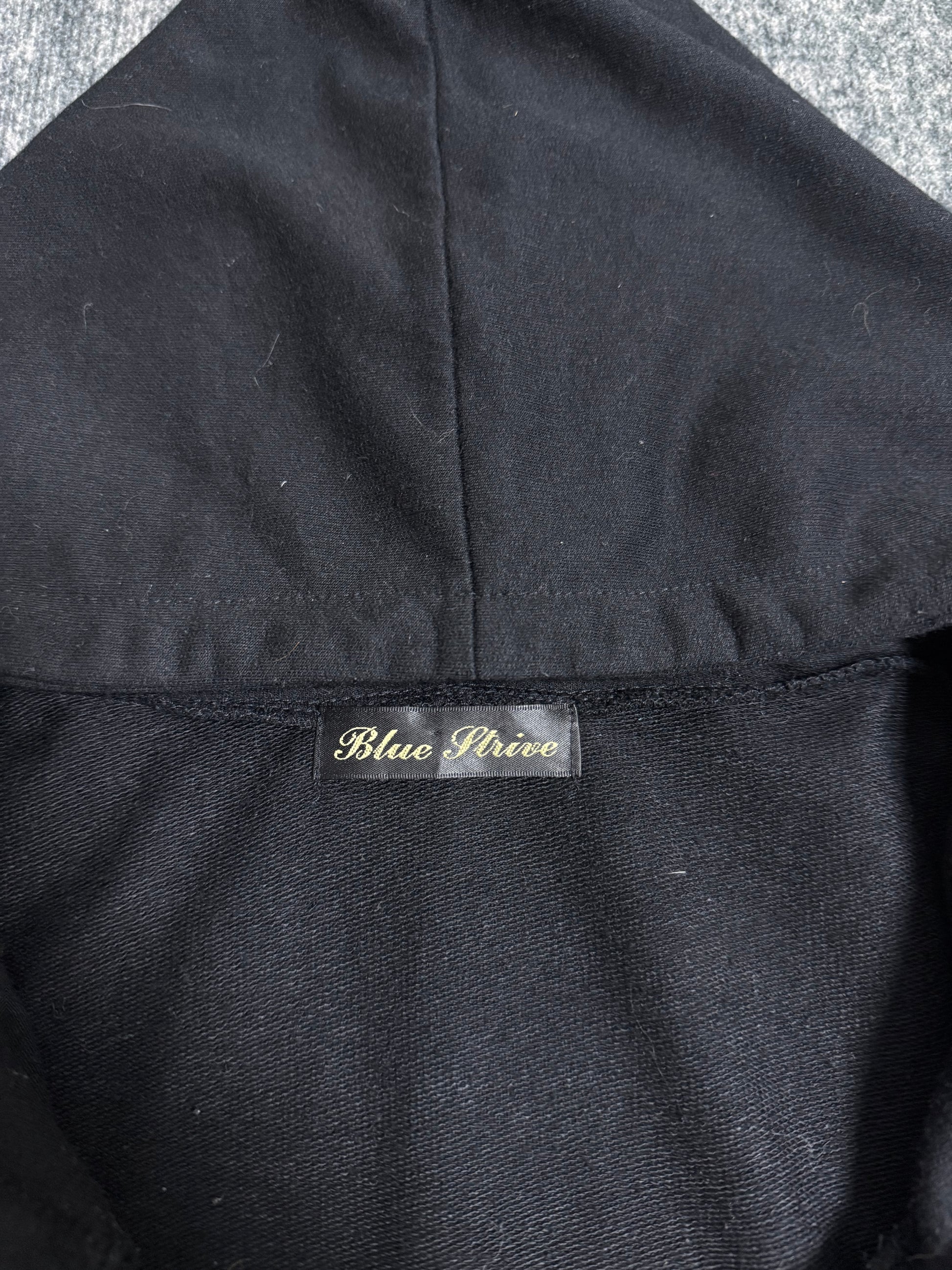 B2V-BLUE PLIVE HOODIE༒