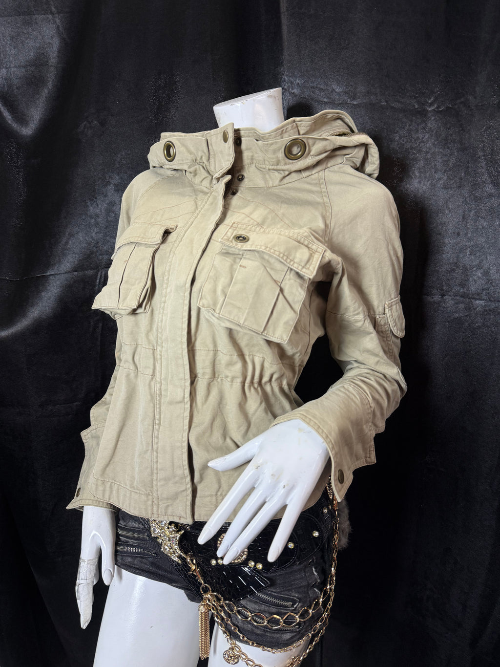COLZA JACKET ༒(2)