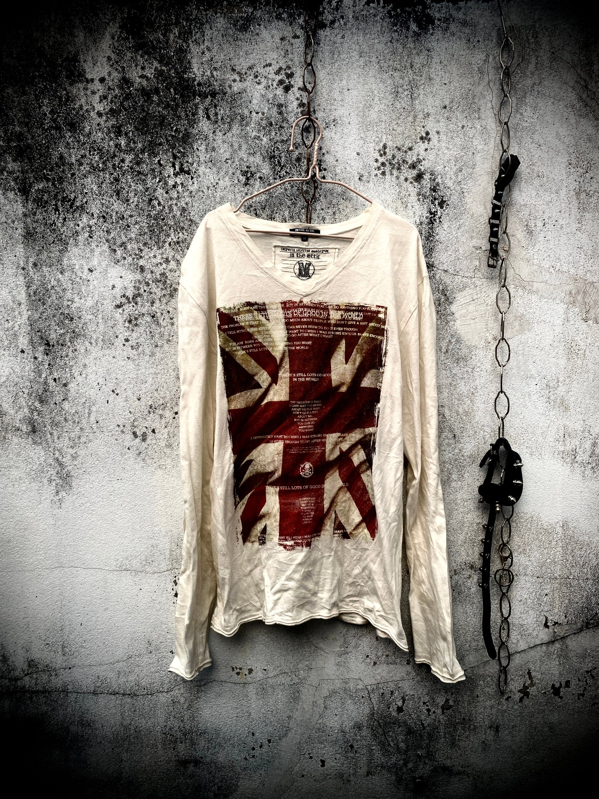 B2V-IN THE ATTIC ༒