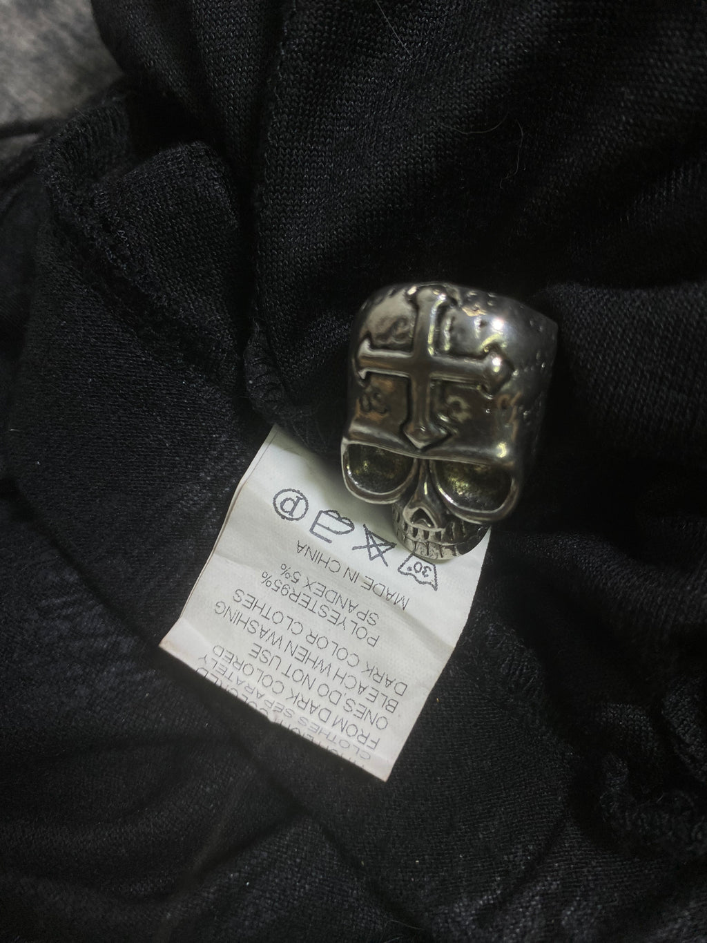 B2V - PUNK RAVE PANT༒