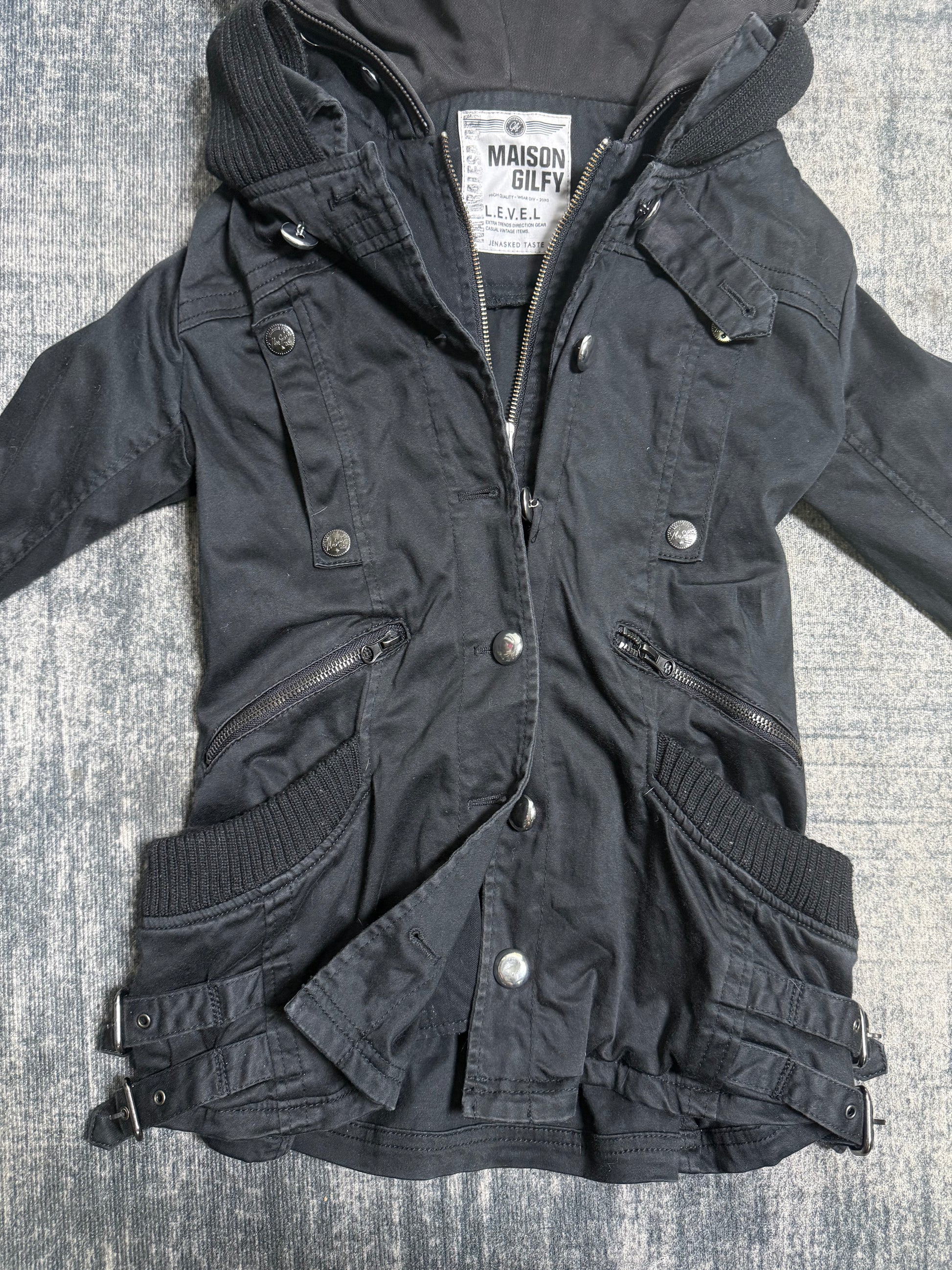 B2V-MAISON GLIFY JACKET༒ 
*Rare*