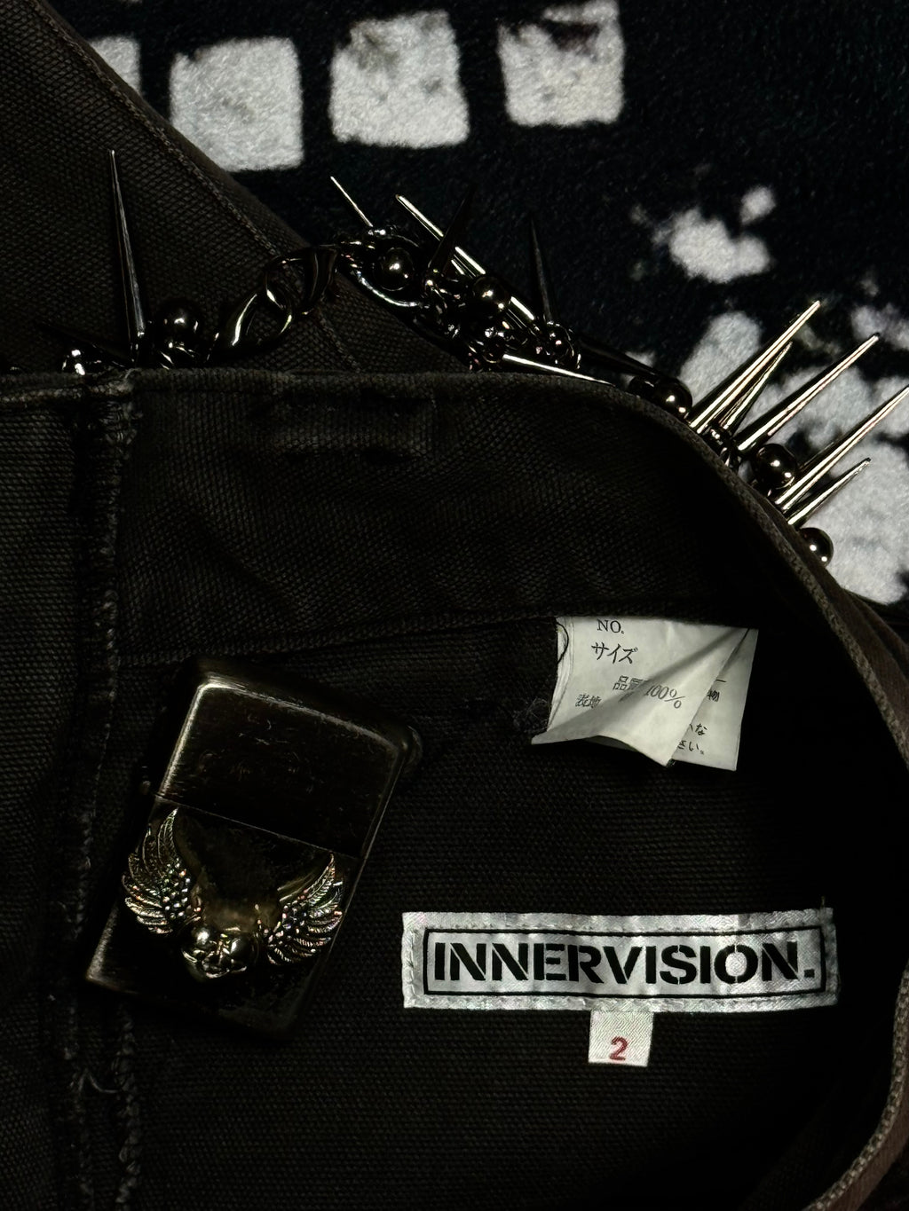 ༒ INNER VISION ༒