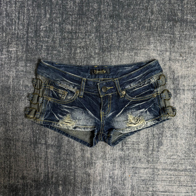 B2V- VANILY SHORT༒