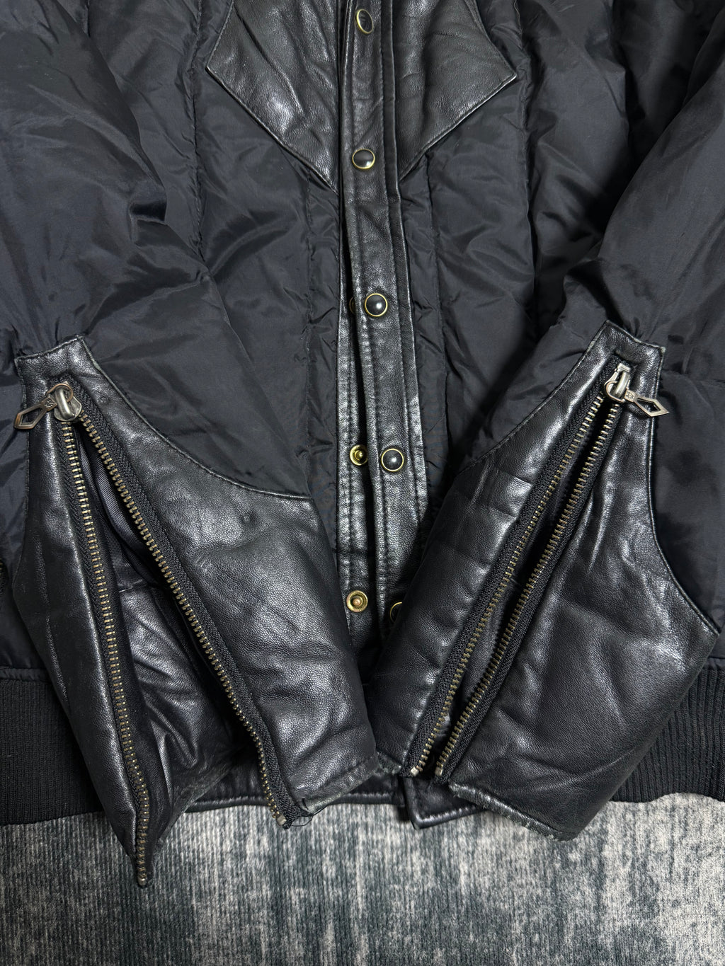 B2V- MANIAC JACKET༒