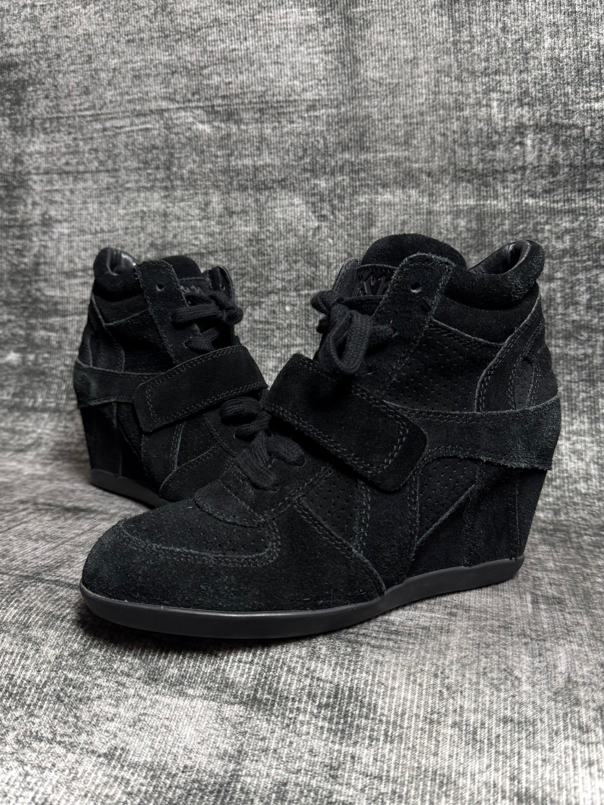 ASH WEDGE SNEAKERS