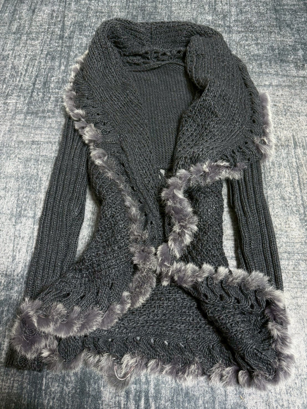 ༒ fur jacket༒